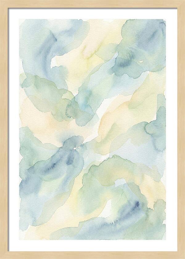 Organic Shapes Interlocking