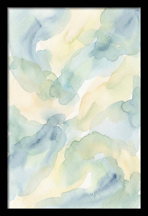 Organic Shapes Interlocking