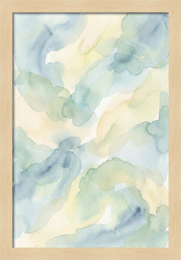 Organic Shapes Interlocking