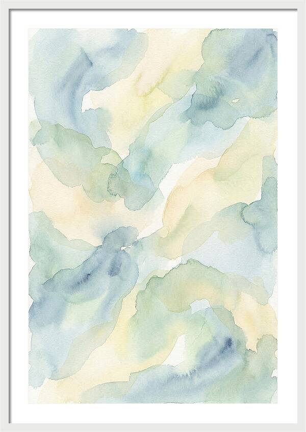 Organic Shapes Interlocking
