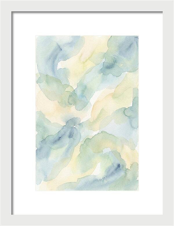Organic Shapes Interlocking