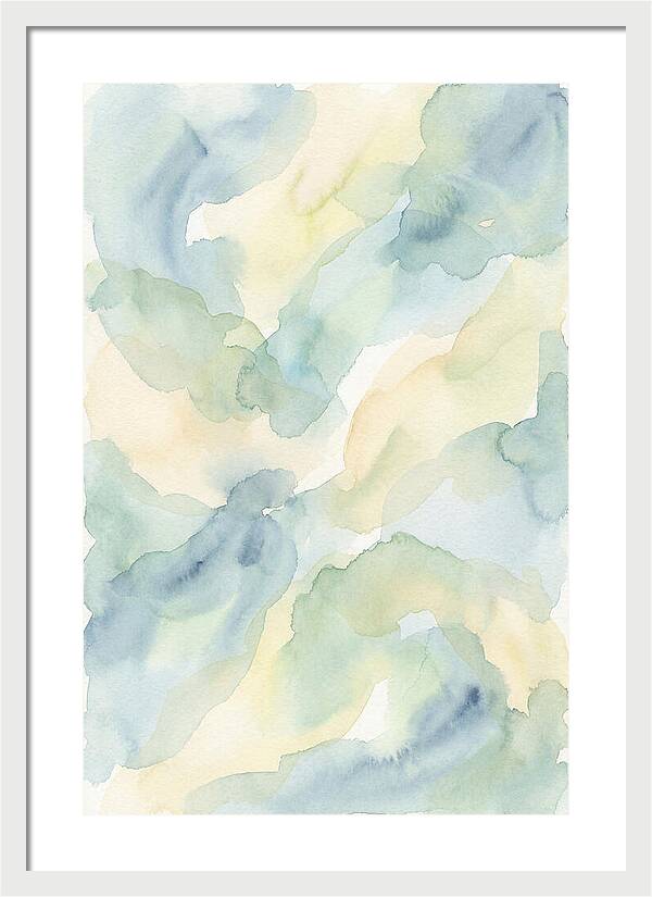 Organic Shapes Interlocking