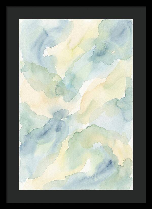 Organic Shapes Interlocking