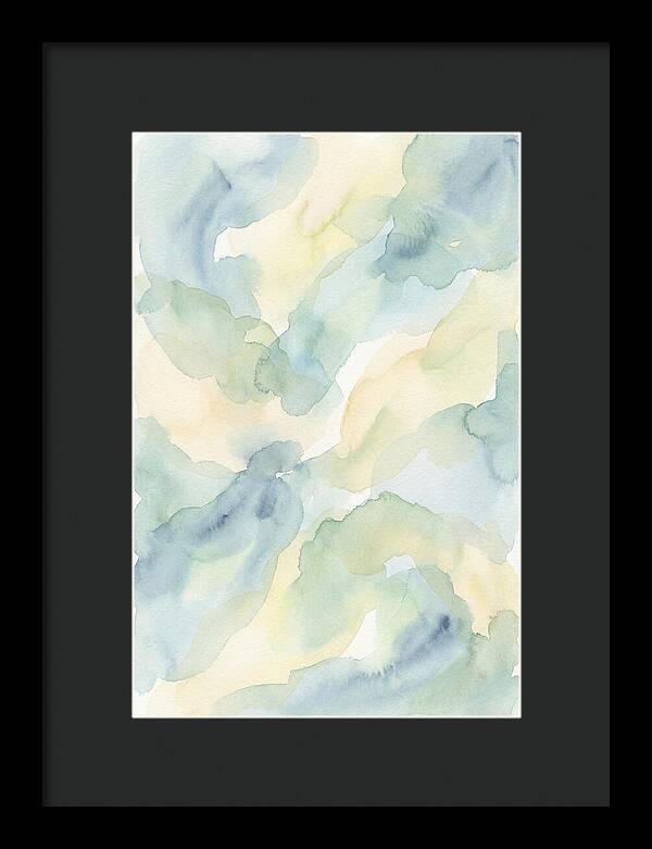 Organic Shapes Interlocking