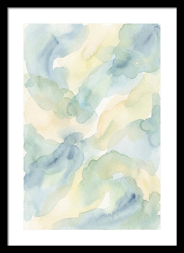 Organic Shapes Interlocking
