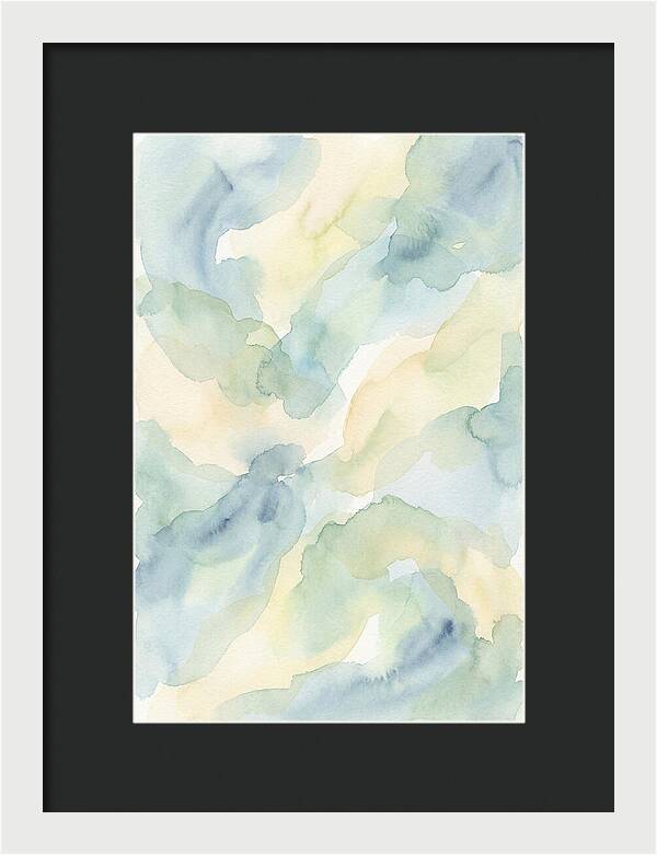 Organic Shapes Interlocking
