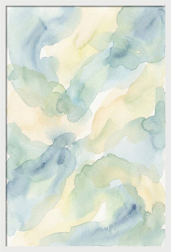Organic Shapes Interlocking