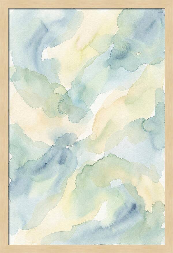 Organic Shapes Interlocking