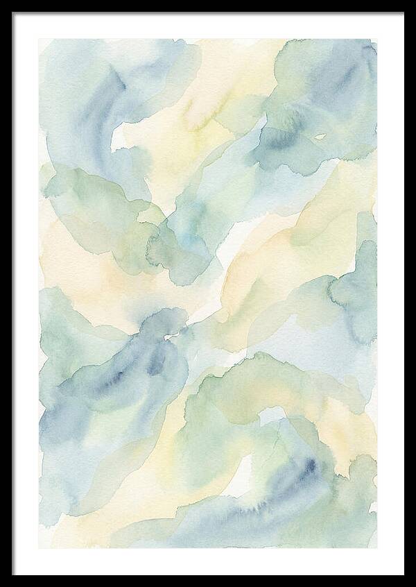 Organic Shapes Interlocking