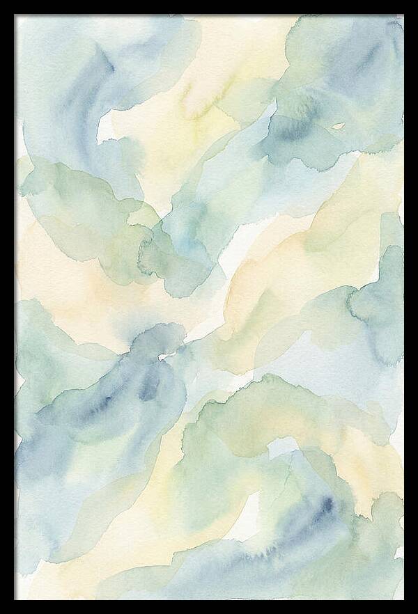 Organic Shapes Interlocking