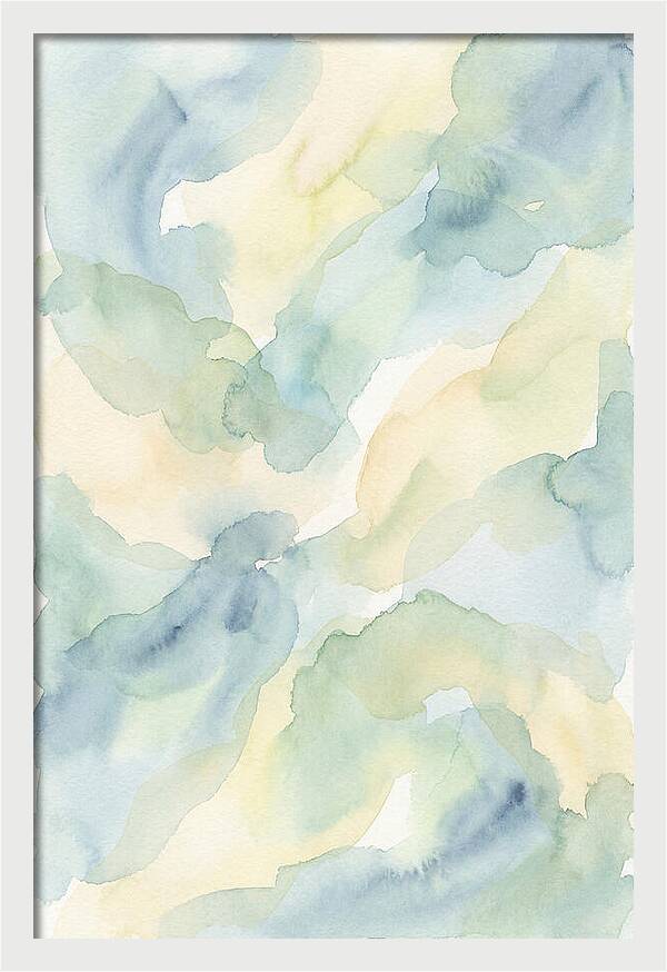Organic Shapes Interlocking