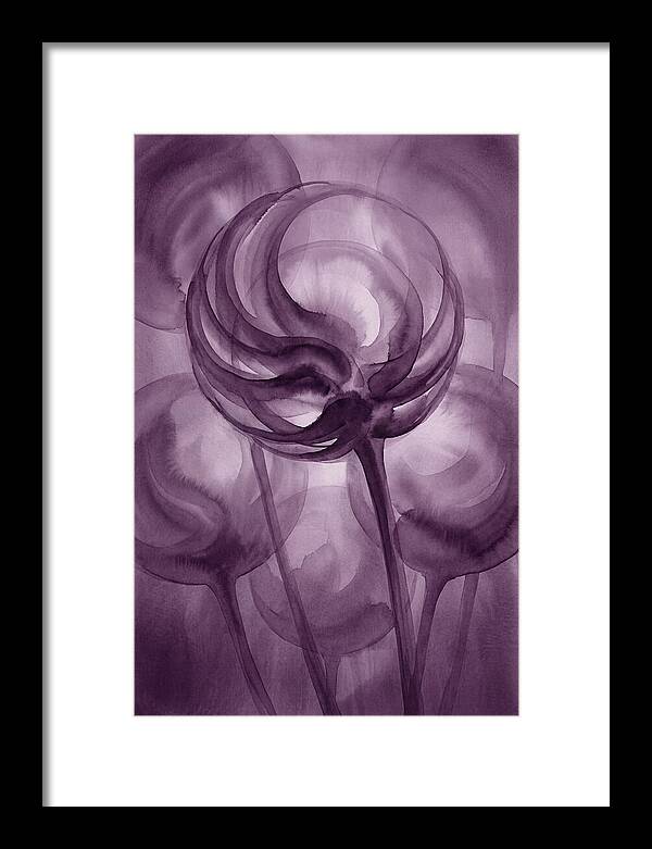 Ornamental Allium Globe