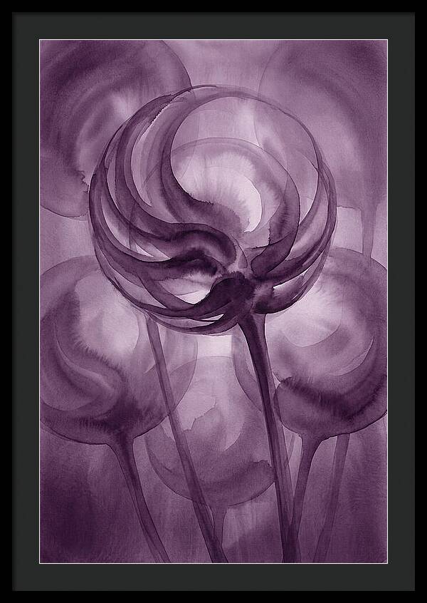 Ornamental Allium Globe