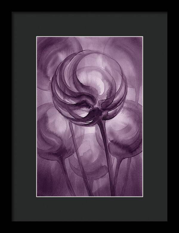Ornamental Allium Globe