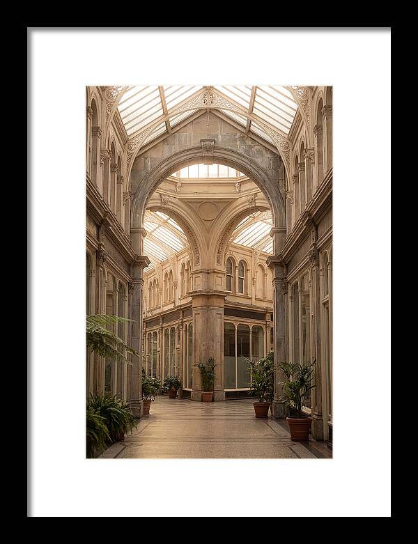 Ornate Victorian Arcade Gallery