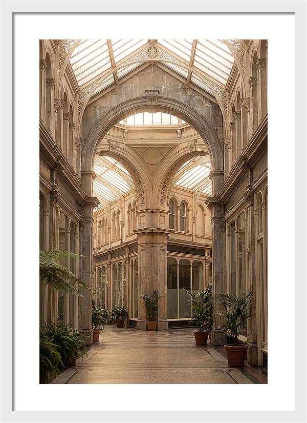Ornate Victorian Arcade Gallery