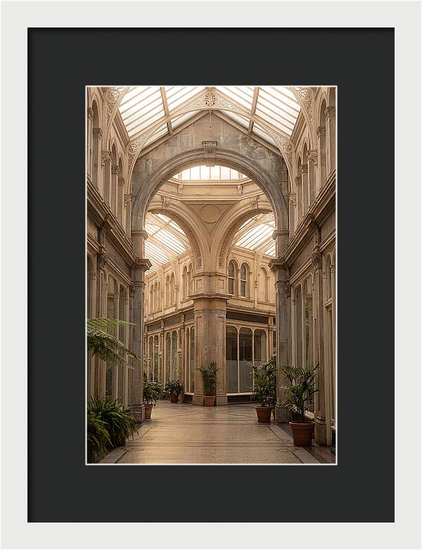Ornate Victorian Arcade Gallery