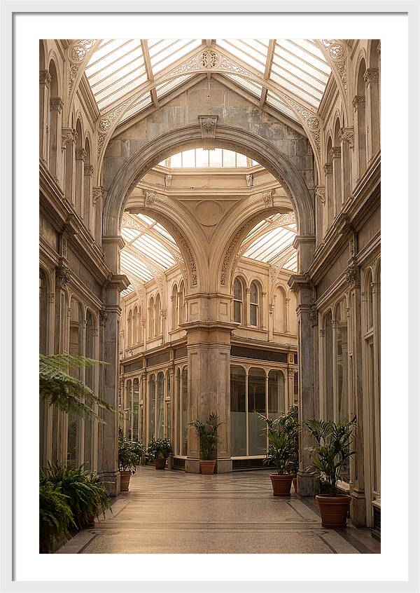 Ornate Victorian Arcade Gallery