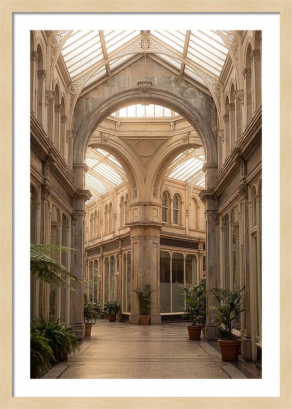 Ornate Victorian Arcade Gallery