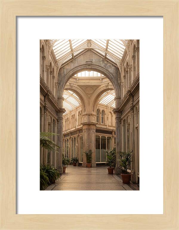 Ornate Victorian Arcade Gallery