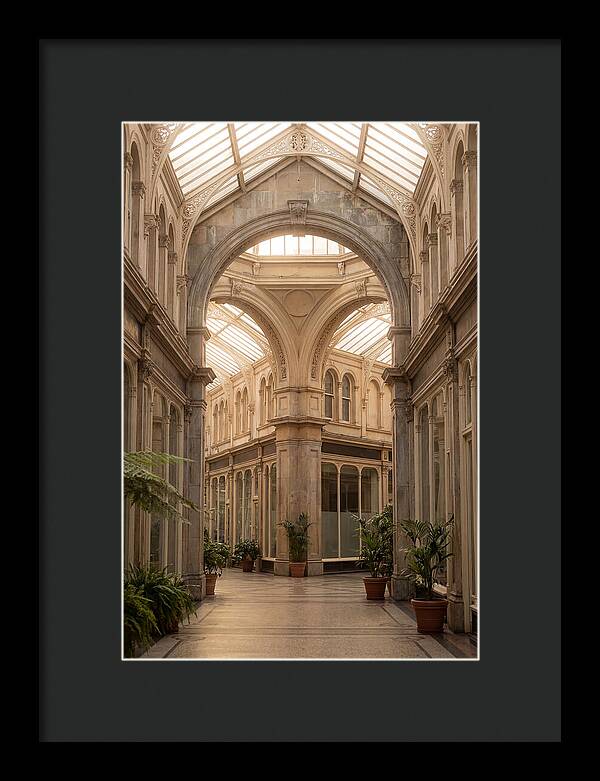 Ornate Victorian Arcade Gallery