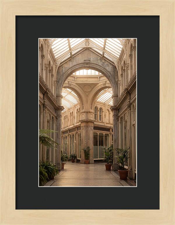 Ornate Victorian Arcade Gallery