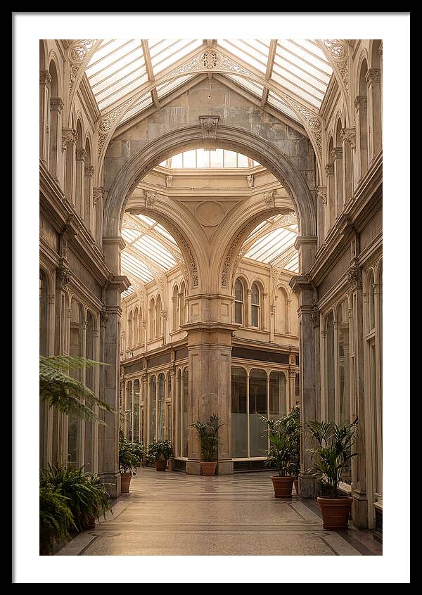 Ornate Victorian Arcade Gallery