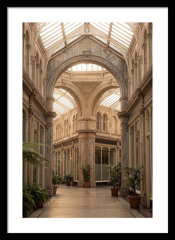 Ornate Victorian Arcade Gallery