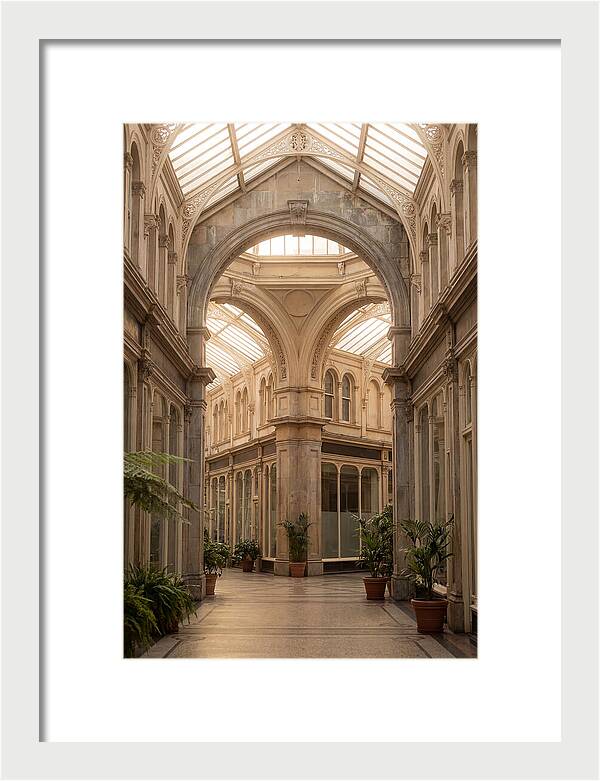 Ornate Victorian Arcade Gallery