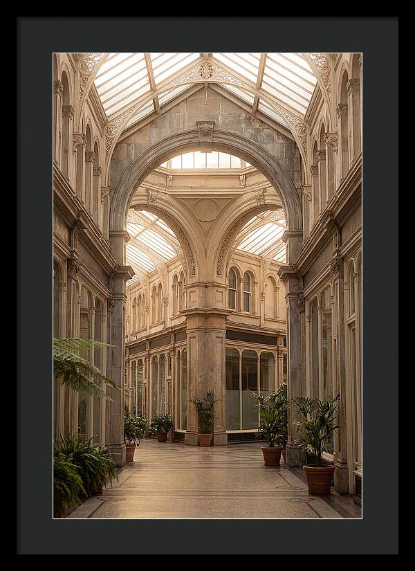 Ornate Victorian Arcade Gallery