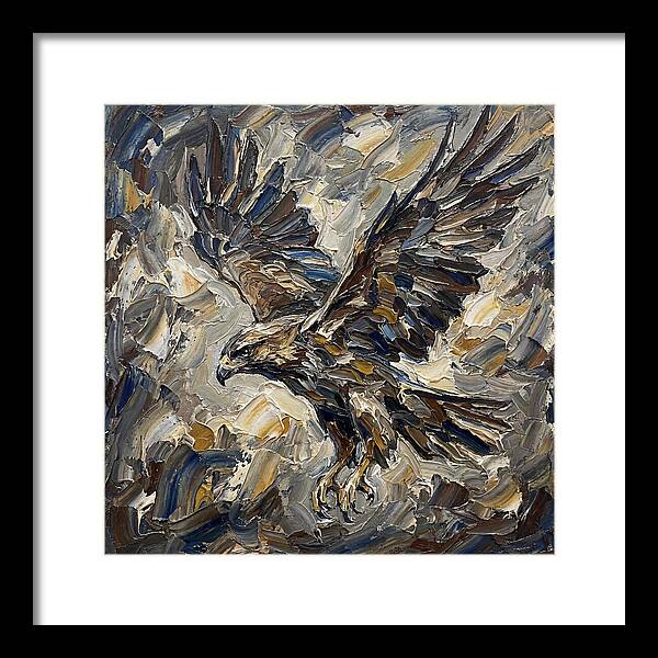 Osprey In Flight