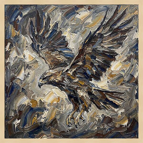 Osprey In Flight
