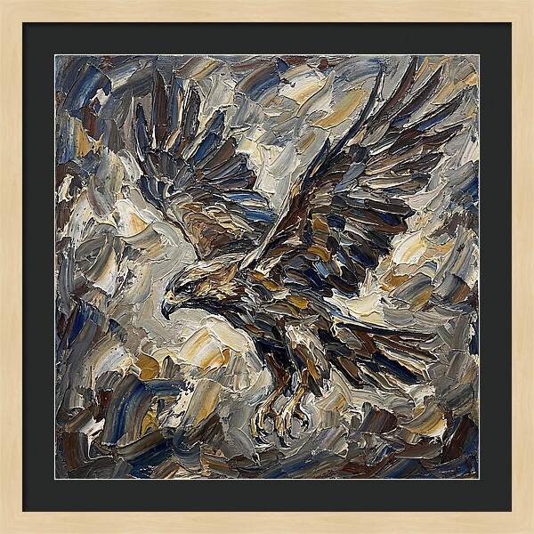 Osprey In Flight
