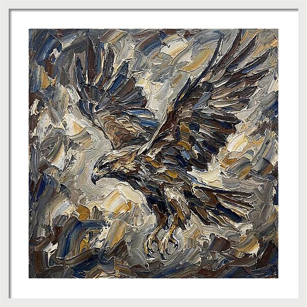 Osprey In Flight