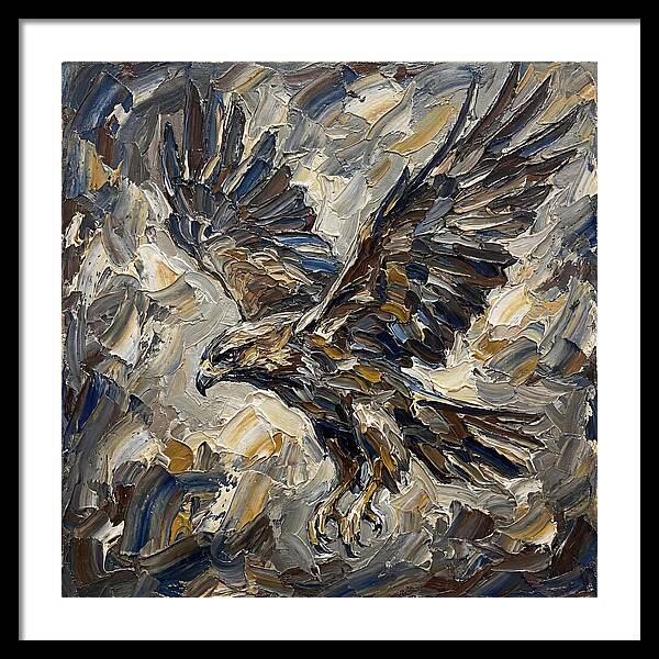 Osprey In Flight