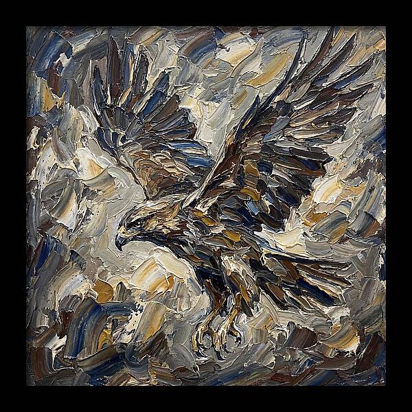 Osprey In Flight