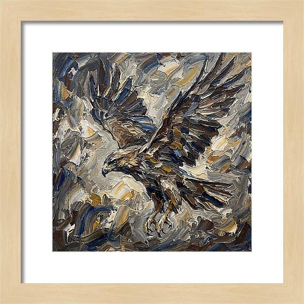 Osprey In Flight