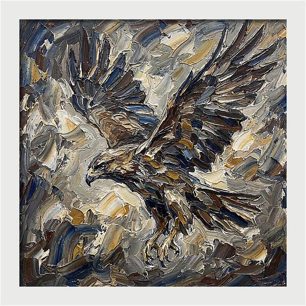 Osprey In Flight