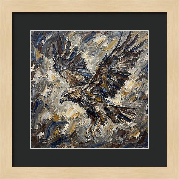 Osprey In Flight