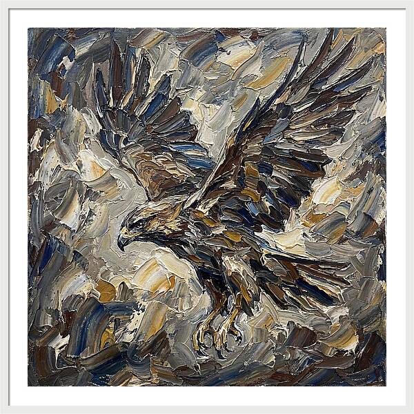Osprey In Flight