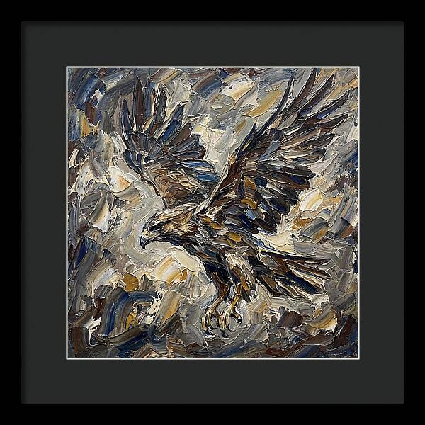 Osprey In Flight