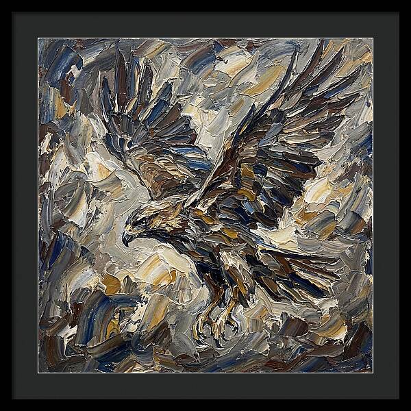 Osprey In Flight