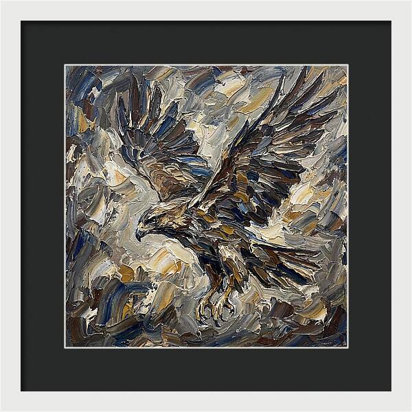 Osprey In Flight