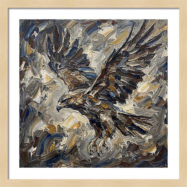 Osprey In Flight