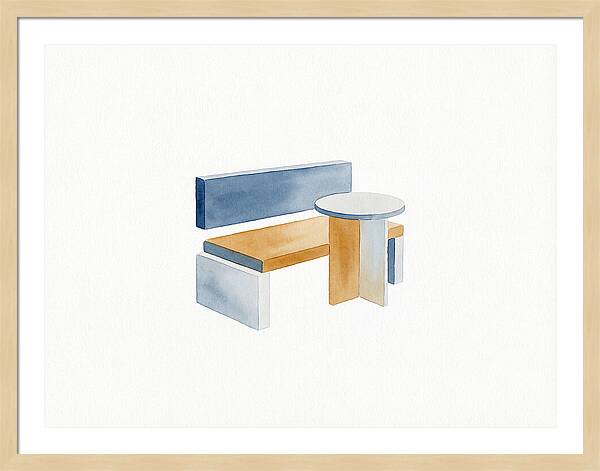 Outdoor Seating