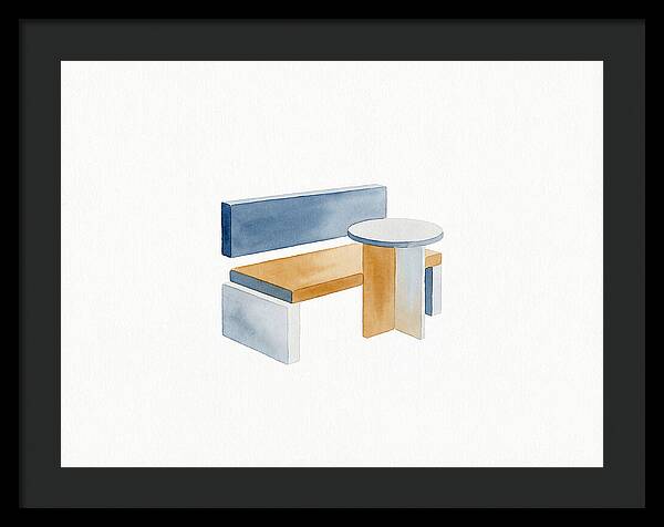 Outdoor Seating