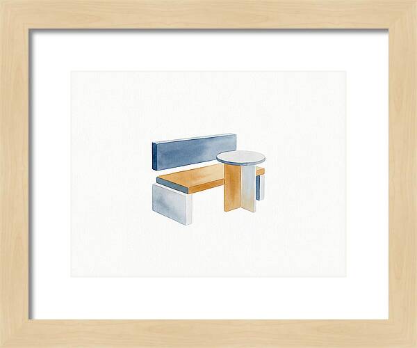 Outdoor Seating