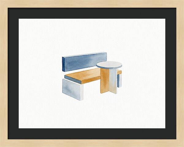 Outdoor Seating