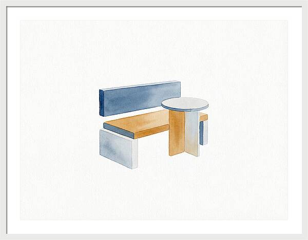 Outdoor Seating