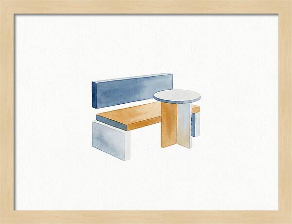 Outdoor Seating